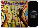 Sunset Travelers & O.V. Wright - On Jesus' Program LP - Peacock - R&B Soul HEAR