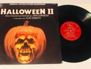 Halloween II 2 1981 Horror Movie Soundtrack Vinyl LP John Carpenter EX Vinyl