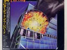DEF LEPPARD PYROMANIA VERTIGO 25PP59 Japan OBI VINYL LP
