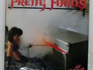 PRETTY MAIDS RED, HOT AND HEAVY EPIC INTERNATIONAL 283P607 Japan VINYL LP