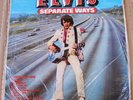 SEALED MINT Elvis Presley Separate Ways Rare Different Cover