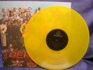 The Beatles-Sgt. Pepper`s Lonely Hearts Club Band Yellow Vinyl LP Schallplatte