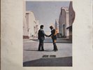 PINK FLOYD – WISH YOU WERE HERE – 3C064 96918 - ITALY – LP