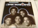CBS MASTERSOUND THE JACKSONS TRIUMPH HALF SPEED MASTERED LP... MINT VINYL