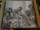 Sabrina Carpenter Man's Best Friend Liquid Filled Vinyl x Bad World LP LE Sealed