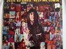 Jesse Ed Davis Keep Me Comin' Rare Original 1973 Vinyl LP Epic w/ insert