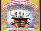 Beatles LP Magical Mystery Tour 1969 Hybrid Labels, 2 Straight Transfers, EX/NM