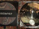 Bathory - Blood Fire Death LP 2015 Black Mark  – BMPD6664 [Picture Disc] EX