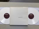 The Beatles ROCK 2-Lp White Album WHITE Vinyl CAPITOL SEBX-11841 1978