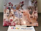 SABRINA CARPENTER Man’s Best Friend Pink Champagne Liquid Filled Bad World Vinyl