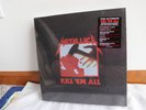 Metallica KILL 'EM ALL 2016 Super Deluxe Box Set NEW + SEALED