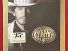 GEORGE STRAIT PURE COUNTRY 25TH ANNIVERSARY LP MINT SEALED  SOUNDTRACK MCA