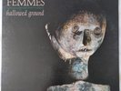 VIOLENT FEMMES Hallowed Ground LP '84 US  SLASH #1-25094 Allied Pressing NM+