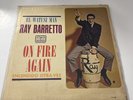 Ray Barretto On Fire Again Encendido Otra Vez TICO TRSLP-1096 Puerto Rico