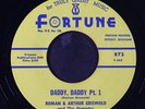 ROMAN & ARTHUR GRISWOLD: daddy, daddy FORTUNE 7