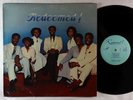 Redeemed  - S/T LP - Private Modern Soul Boogie Gospel VG++ HEAR