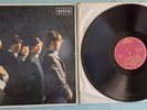 LP Rolling Stones, 1st. Same , aus 1964, DECCA oval BLK 16300-P, weinrotgold
