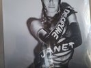 Janet Jackson DISCIPLINE 2LP Vinyl