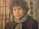 Bob Dylan Blonde on Blonde double vinyl LP 1966 MONO 1st press Claudia Cardinale