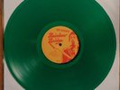 Jimi Hendrix Rainbow Bridge clear green vinyl SEALED French  FNAC  edition 2018