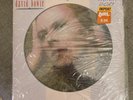 David Bowie Hunky Dory 1984 Picture Disc UK Numbered SEALED RARE Lp Vinyl Record