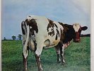 PINK FLOYD ATOM HEART MOTHER ODEON OP80102 Japan RED VINYL VINYL LP
