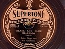 Supertone 9487 Alphonse Trent  THE NIGHTMARE rare and Hot  Jazz E 78 rpm HEAR E