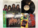 Kiss Lick It Up Japan LP OBI [10244ER]