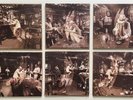Led Zeppelin – In Through The Out Door 1979 ( All 6 Covers  A-F )  SSK 59410 LP