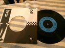 The Selecter On My Radio, rare blue label Two-Tone, 7