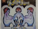 GENTLE GIANT THREE FRIENDS VERTIGO BT5166 Japan VINYL LP