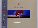 DEPECHE MODE MUSIC FOR THE MASSES MUTE ALI28070 Japan INSERT VINYL LP