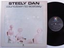 STEELY DAN Countdown To Ecstasy ABC ABCX-779 LP VG+ with lyric sheet insert u