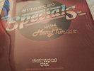 Westwood One Off The Record Special Ozzy Osbourne #86 - 13 3/24/ 86 2 LP Promo