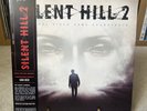 Mondo Silent Hill 2 Soundtrack Vinyl Silver variant NM Rare