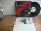 Liege Lord – Master Control LP Mint- Speed Metal, Heavy Metal 1988 very Rare....