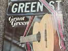 Grant Green/ Green Street Blue Note Records 1970 Liberty UA Reissue VG+