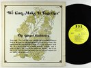 Gospel Carolettes - We Can Make It Together LP - NDR Modern Soul Boogie VG+ HEAR