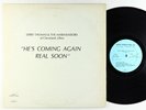 Jerry Thomas & The Ambassadors - Coming Again LP - Wapa - Funk Soul Gospel HEAR
