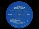 McKinley Sandifer - Jesus On His Way Back LP - SAND-I - Modern Soul VG++ HEAR