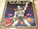 Y&T In Rock We Trust ORIGINAL 1984 LP Vinyl Album EX