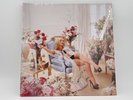 Sabrina Carpenter Man's Best Friend Pink Champagn Vinyl x Bad World LP LE Sealed