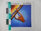 The Fixx Reach The Beach MCA Records VIM-6308 Japan  VINYL LP OBI
