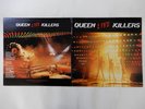 Queen Live Killers Elektra P-5567 8E Japan  VINYL LP