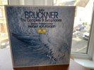 KARAJAN / BRUCKNER - THE COMPLETE 9 SYMPHONIES 17-LP BOX SET - Original Source
