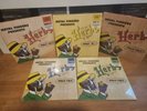 MF DOOM - Metal Fingers Presents Special Herbs Vol 1-10 LP COLOR VINYL 10LP SET