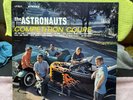 THE ASTRONAUTS VERIFIED RELEASE COMPETITION COUPE RARE HIGH QUALITY VINYL LP