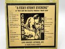 Crosby & Nash - A Very Stony Evening Folk Rock Music Album 2x LP Vinyl Record
