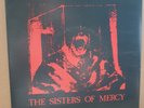 Sisters Of Mercy -Body Electric- Rare UK 7” Vinyl single CNT 002 VGC
