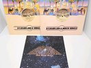 Parliament Flash Light & Theme From Black Hole / Big Bang Promo Vinyl Booklet NM